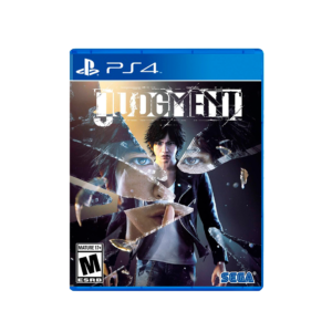 Judgment (PS4)