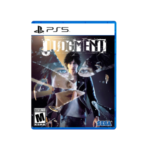 Judgment PS5
