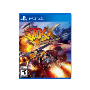 Jak X: Combat Racing (PS4)