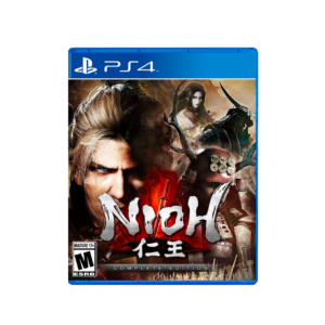 Nioh - The Complete Edition (PS4)