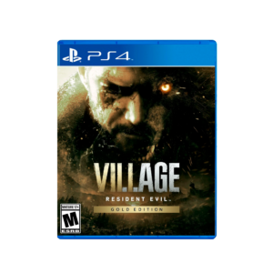 Resident Evil Village Gold Edition (PS4)