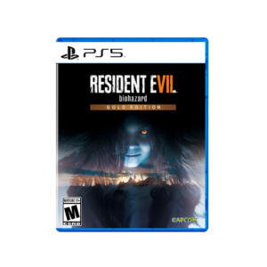 RESIDENT EVIL 7 biohazard Gold Edition PS5