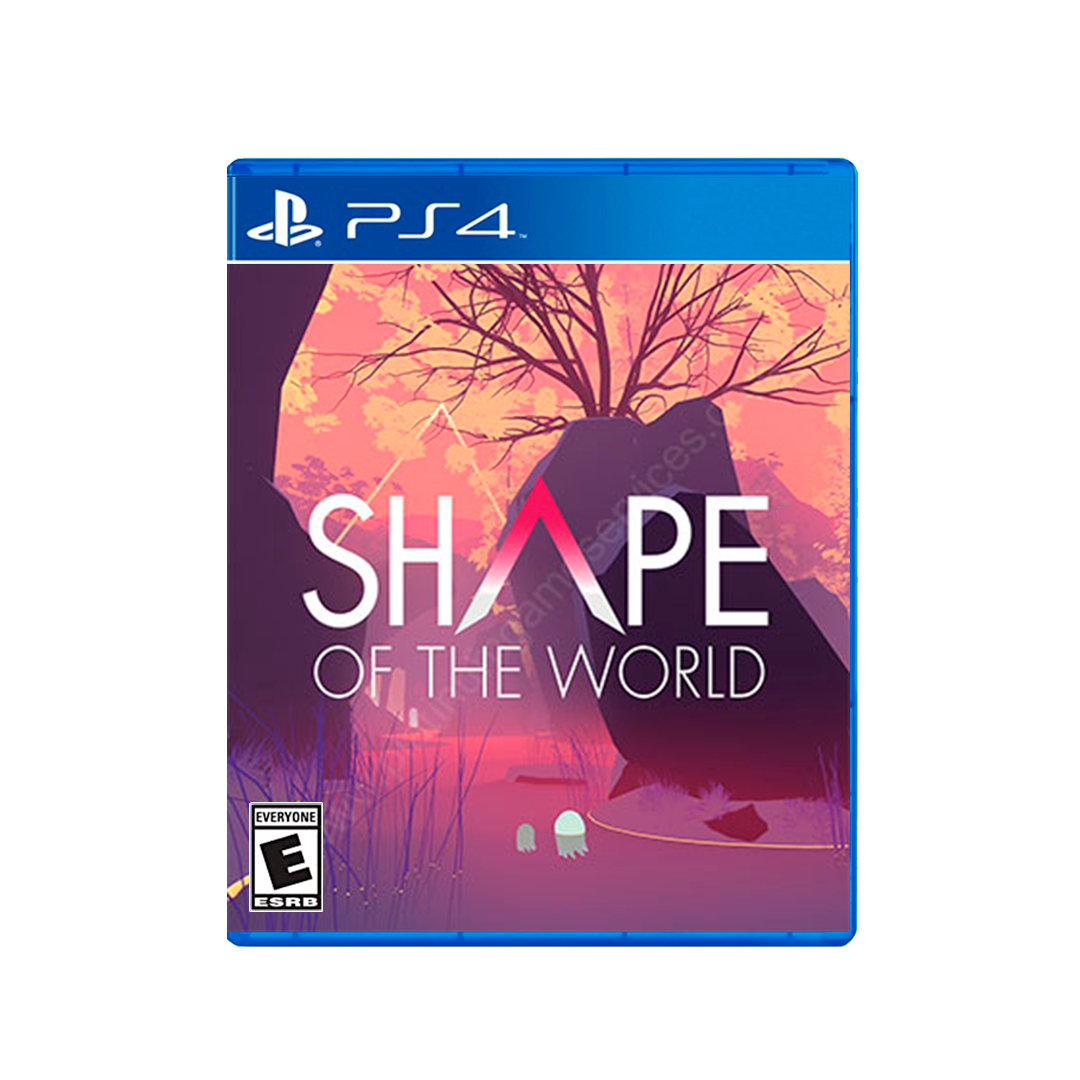 Shape of the World