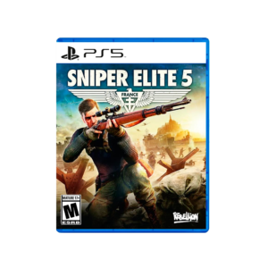 Sniper Elite 5 PS5