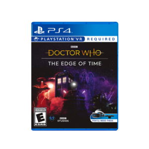 Doctor Who: The Edge of Time (PS4)