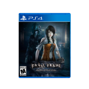 FATAL FRAME: Maiden of Black Water (PS4)