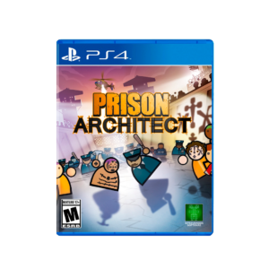 Prison Architect: PlayStation 4 Edition (PS4)