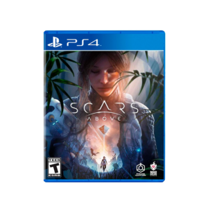 Scars Above (PS4)