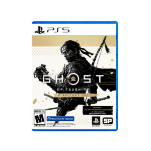 Ghost of Tsushima: VERSIÓN DEL DIRECTOR PS5