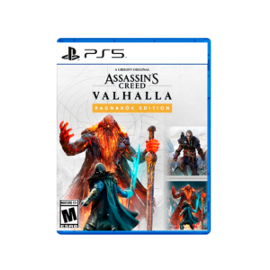 Assassins Creed Valhalla Ragnarök Edition PS5