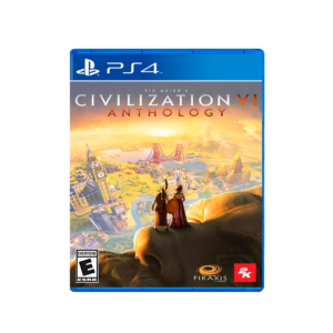 Sid Meier's Civilization VI Anthology (PS4)