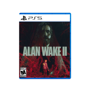 Alan Wake 2 PS5