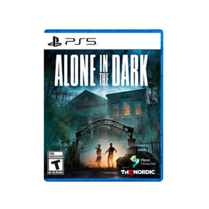 Alone in the Dark PS5
