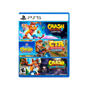 Crash Bandicoot - Lote Crashiversary PS5