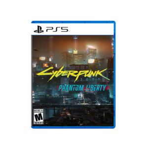Cyberpunk 2077: Phantom Liberty PS5