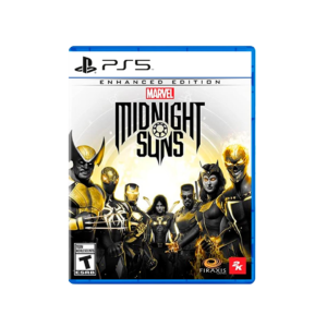 Marvel's Midnight Suns Edición Enhanced PS5