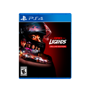 GRID Legends Deluxe Edition (PS4)