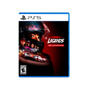GRID Legends Deluxe Edition PS5