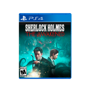 Sherlock Holmes The Awakened (PS4)