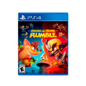 Crash Team Rumble - Edición Estándar (PS4)