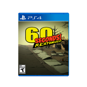 60 Seconds! Reatomized (PS4)