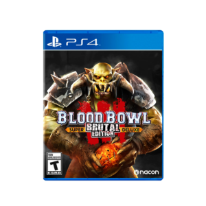 Blood Bowl 3 - Brutal Edition (PS4)