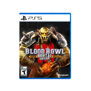 Blood Bowl 3 - Brutal Edition PS5