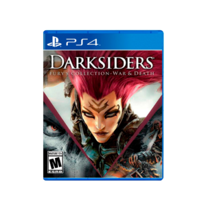 Darksiders: Fury's Collection - War and Death (PS4)