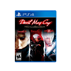 Devil May Cry HD Collection (PS4)