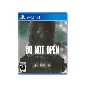 Do Not Open (PS4)