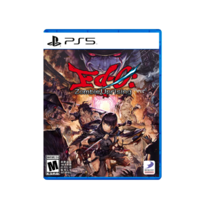 Ed-0: Zombie Uprising PS5