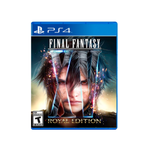 FINAL FANTASY XV ROYAL EDITION (PS4)