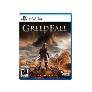 GreedFall - Standard Edition PS5