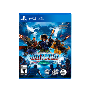 Huntdown (PS4)