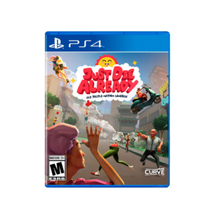 Just Die Already (PS4)