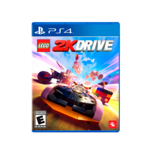 LEGO 2K Drive Cross-Gen Edición Estándar (PS4)