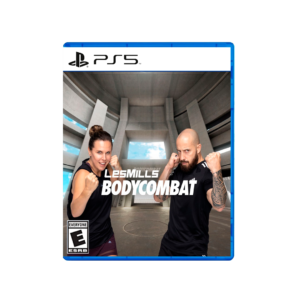 LES MILLS BODYCOMBAT PS5