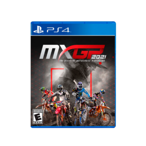 MXGP 2021 - The Official Motocross Videogame (PS4)