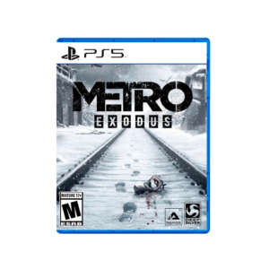 Metro Exodus PS5