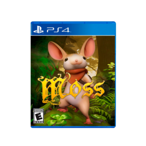 Moss (PS4)