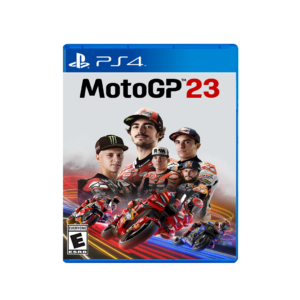 MotoGP 23 (PS4)