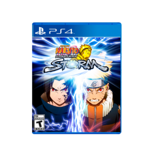 NARUTO: Ultimate Ninja STORM (PS4)