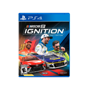 NASCAR 21: Ignition (PS4)