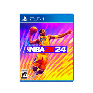 NBA 2K24 Edición Kobe Bryant (PS4)