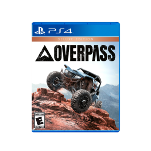 OVERPASS Deluxe Edition (PS4)