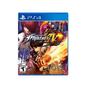 The King of Fighters XIV (PS4)