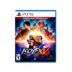 THE KING OF FIGHTERS XV Edición Deluxe PS5