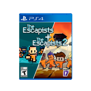 The Escapists  + The Escapists 2 (PS4)