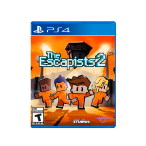 The Escapists 2 (PS4)