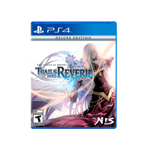 The Legend of Heroes: Trails into Reverie Deluxe Edition (PS4)